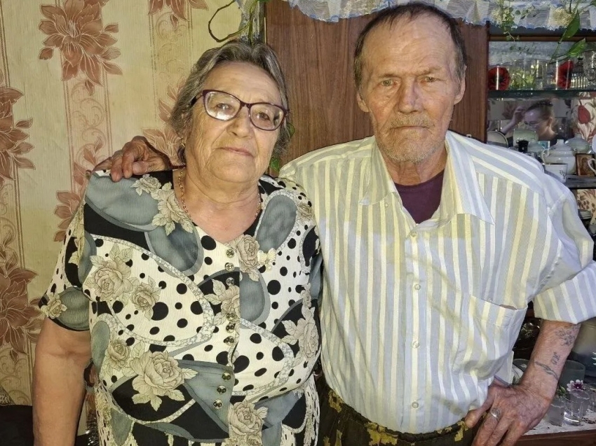 Золотые годы любви: супруги Дудины из Забайкалья отметили 50 лет брака